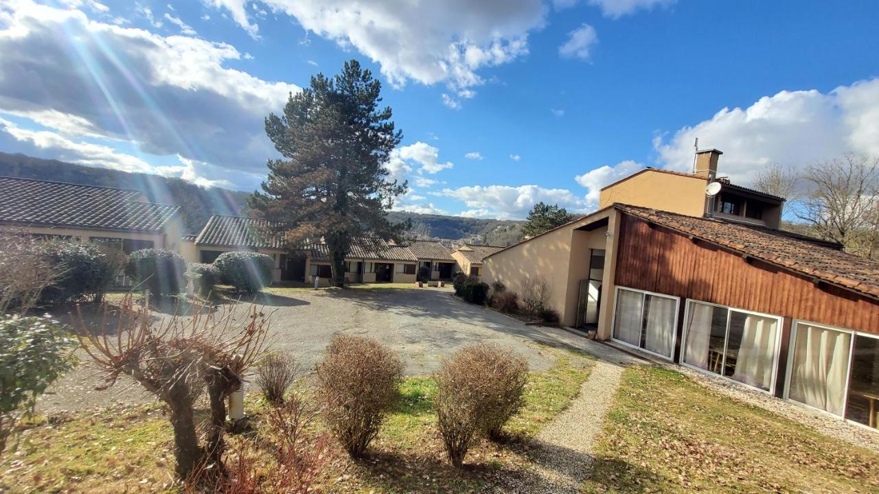 Village Bord De Ciel Caylus Eksteriør billede